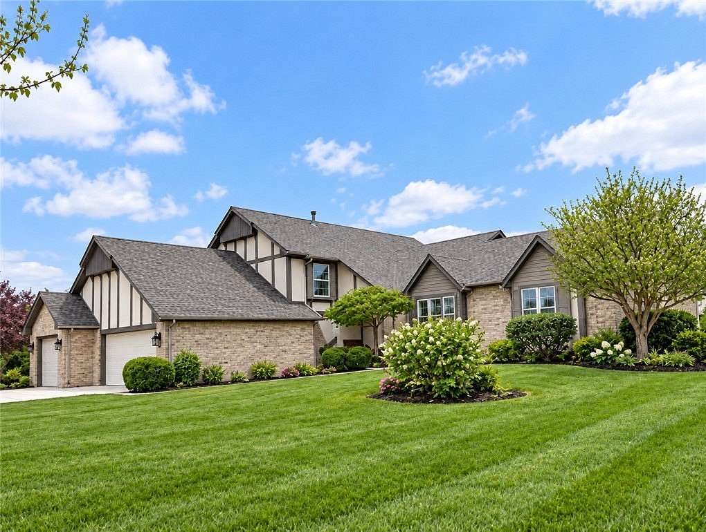 1.87 Acres of Land with Home for Sale in Clayton, Ohio