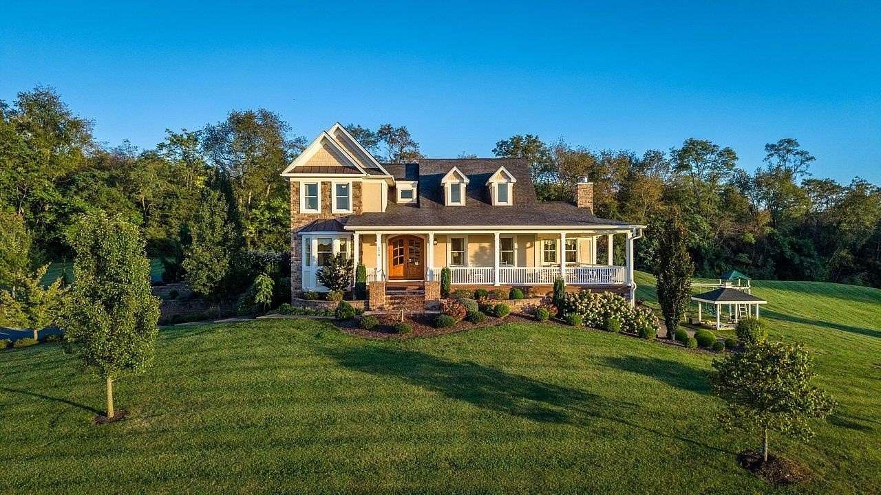 1.77 Acres of Land with Home for Sale in Harrisonburg, Virginia