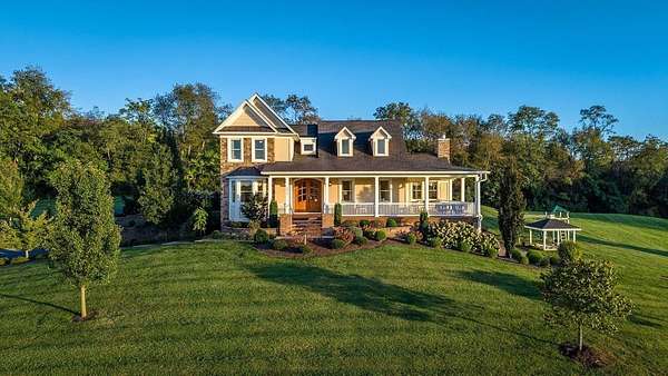 1.77 Acres of Land with Home for Sale in Harrisonburg, Virginia