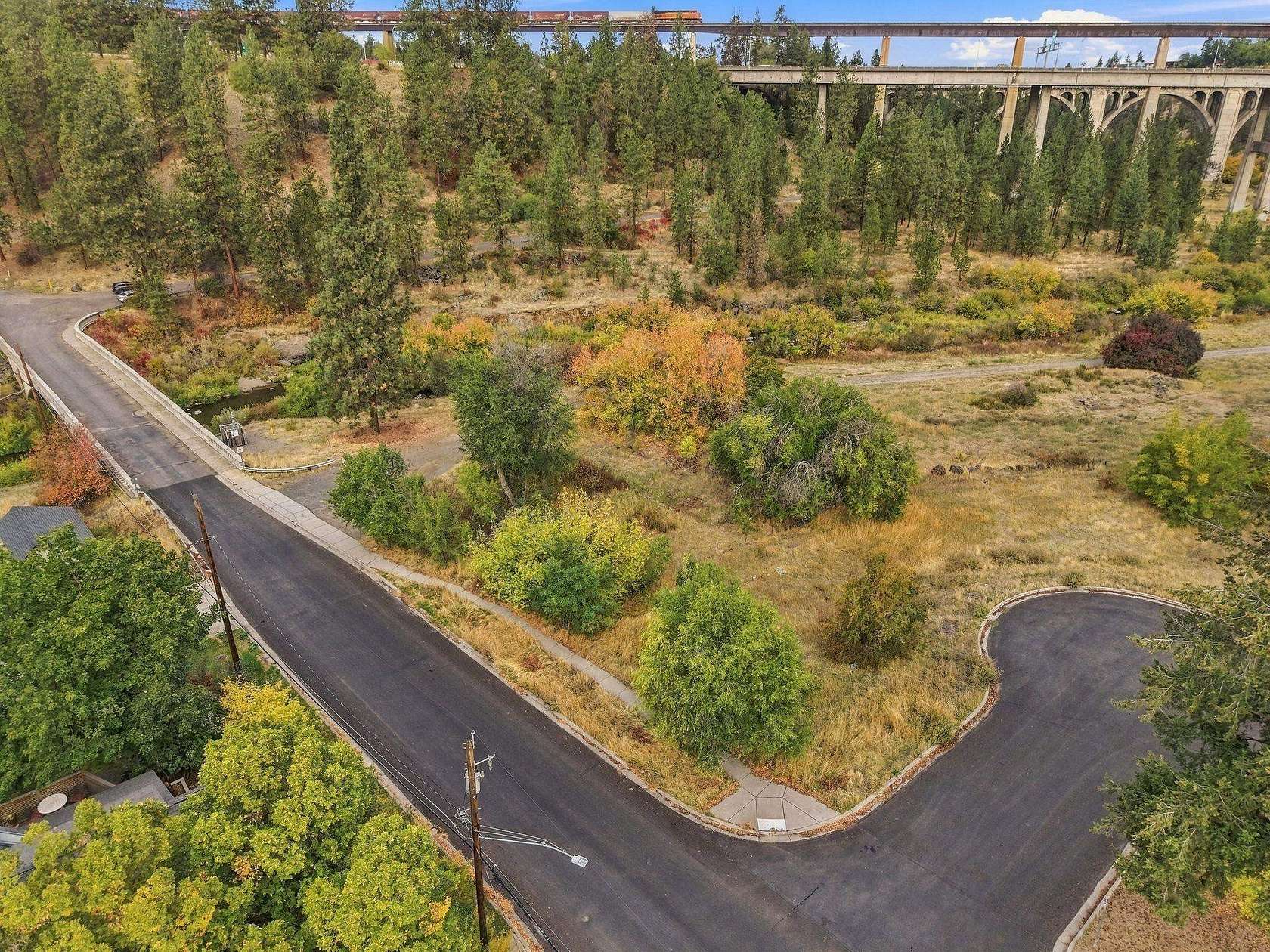 2 Acres of Residential Land for Sale in Spokane, Washington