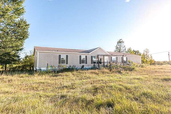 2 Acres of Land with Home for Sale in Newton, Alabama