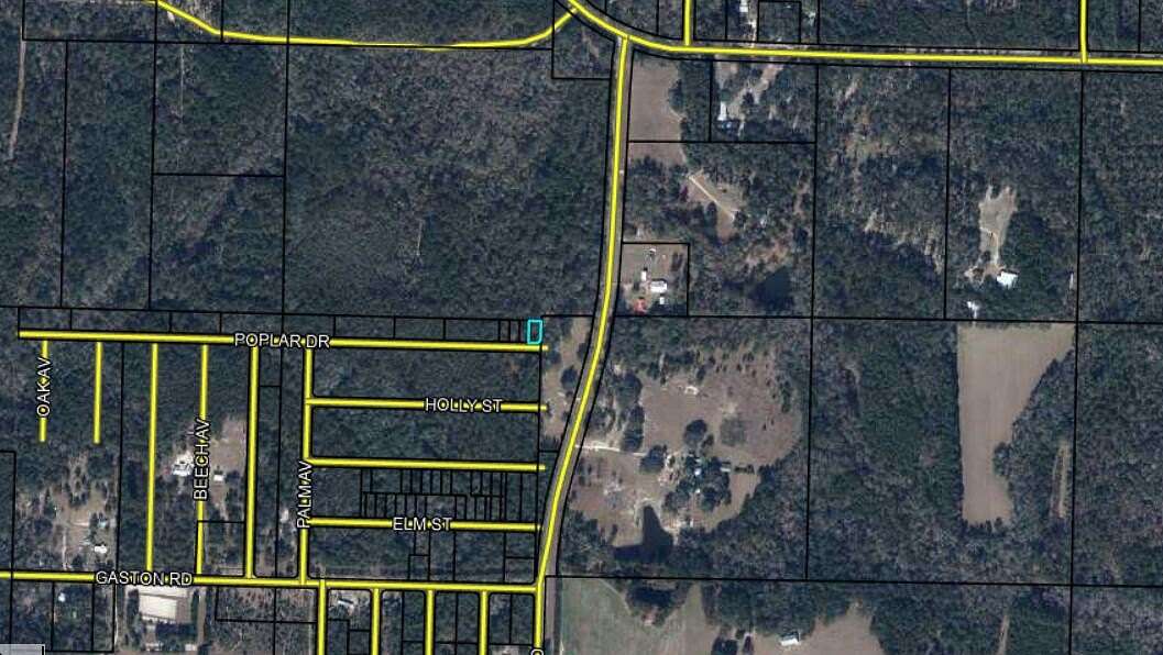 0.15 Acres of Residential Land for Sale in Vernon, Florida