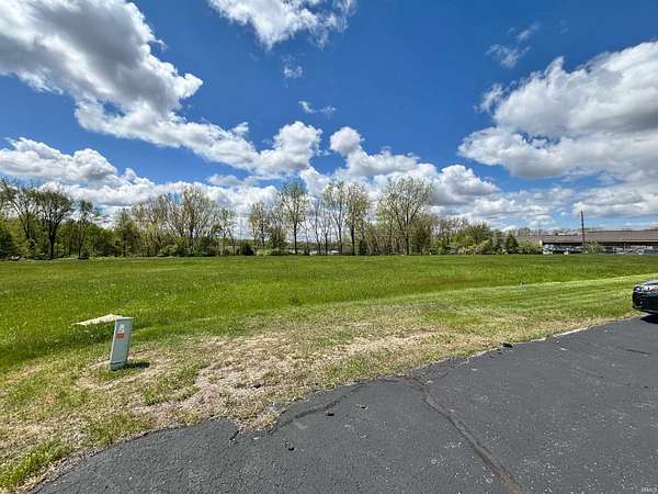 2.18 Acres of Commercial Land for Sale in Warsaw, Indiana