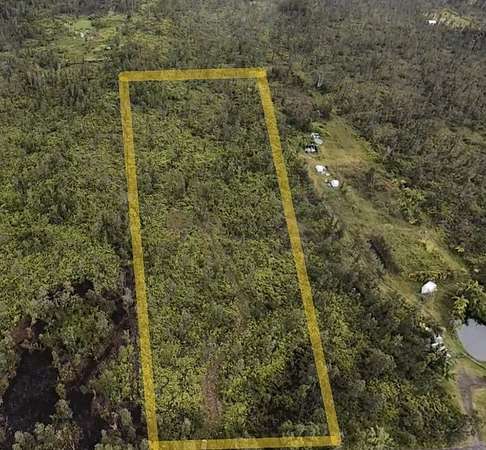 3 Acres of Land for Sale in Mountain View, Hawaii