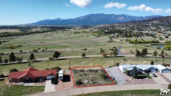 0.19 Acres of Residential Land for Sale in Colorado City, Colorado