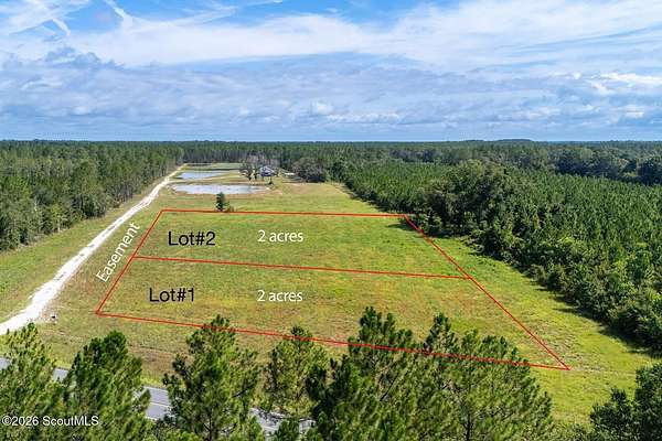 2 Acres of Residential Land for Sale in Waycross, Georgia