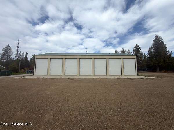 3.6 Acres of Improved Mixed-Use Land for Sale in Coolin, Idaho