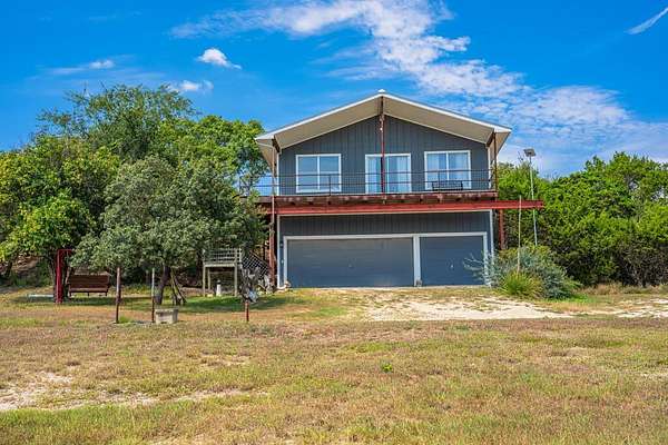 5.55 Acres of Land with Home for Sale in Kerrville, Texas