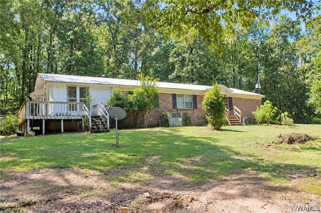 3.3 Acres of Land with Home for Sale in Northport, Alabama