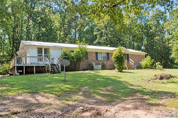3.3 Acres of Land with Home for Sale in Northport, Alabama