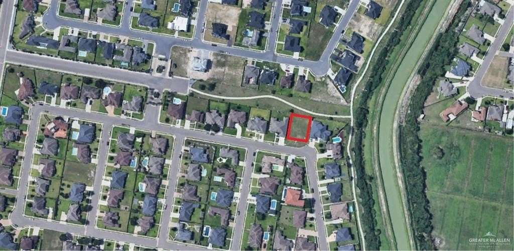 0.24 Acres of Residential Land for Sale in McAllen, Texas