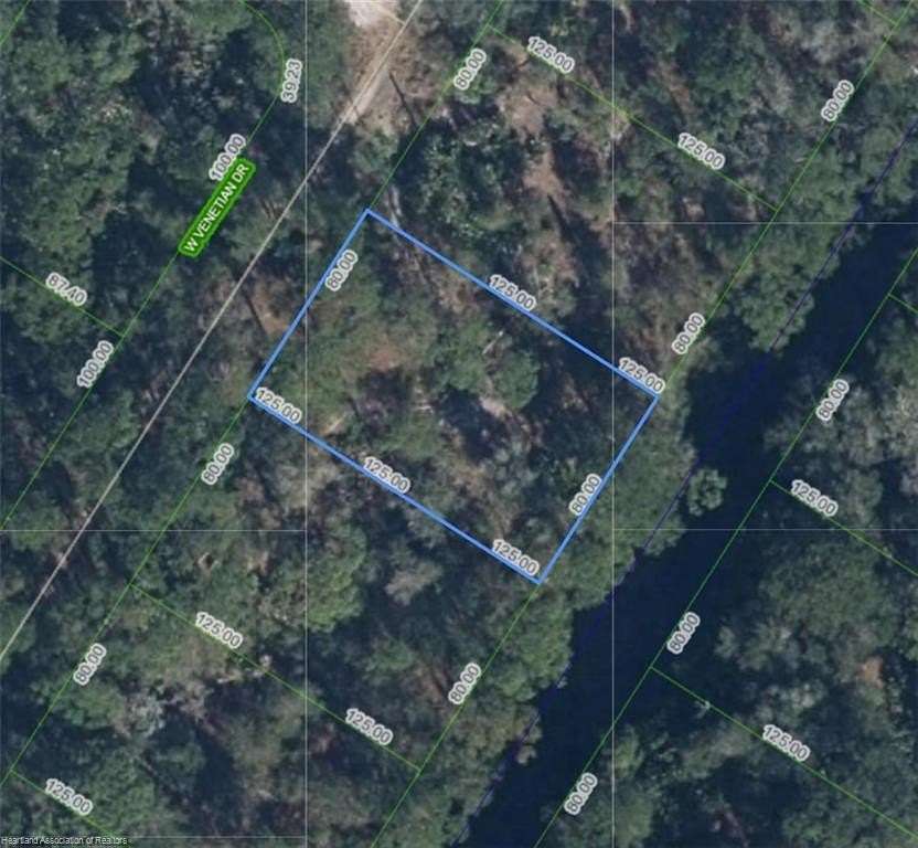 0.23 Acres of Residential Land for Sale in Sebring, Florida