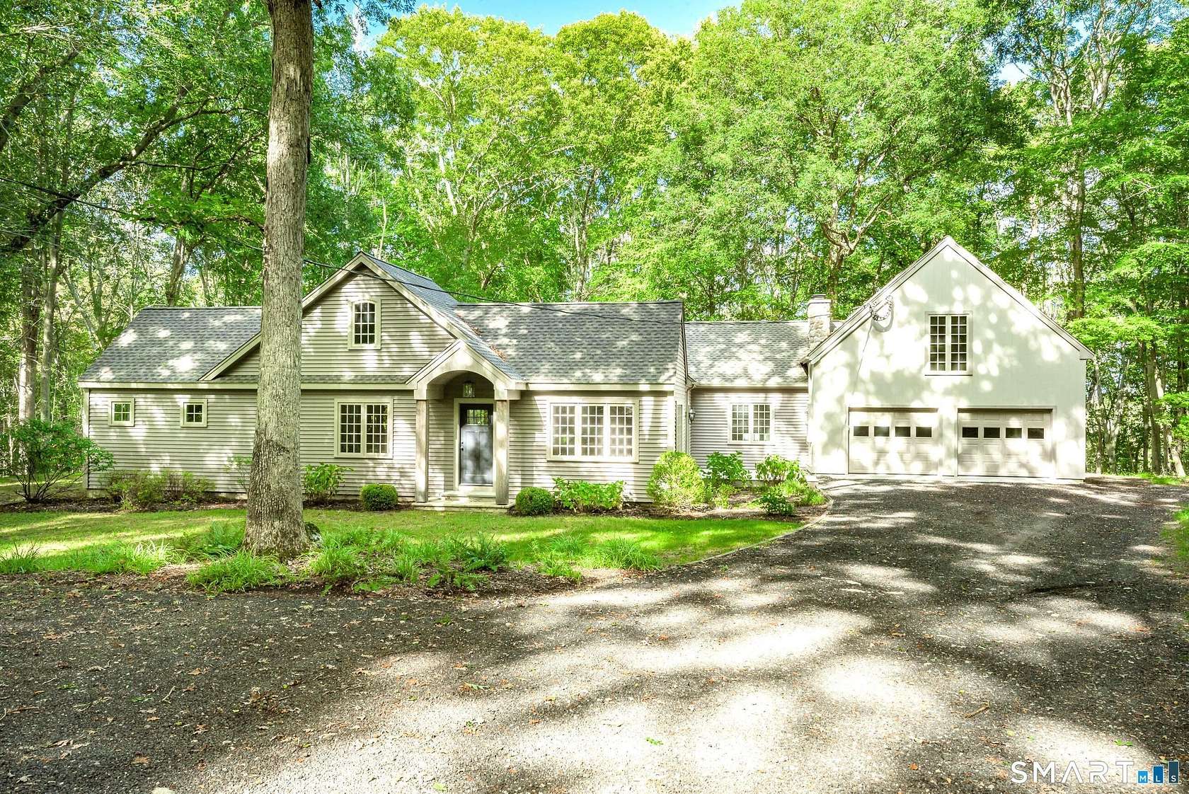 2.1 Acres of Land with Home for Sale in Deep River, Connecticut