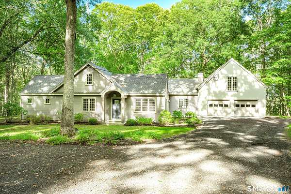 2.1 Acres of Land with Home for Sale in Deep River, Connecticut