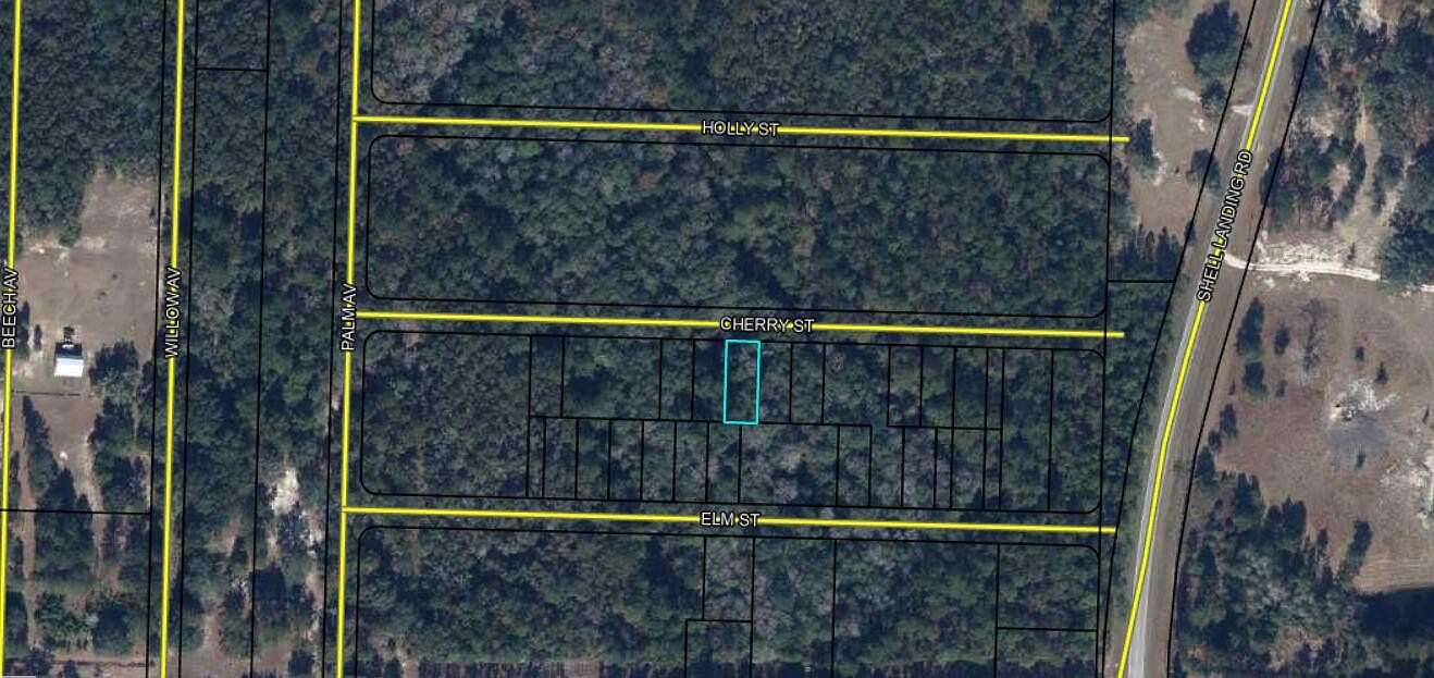 0.14 Acres of Residential Land for Sale in Vernon, Florida