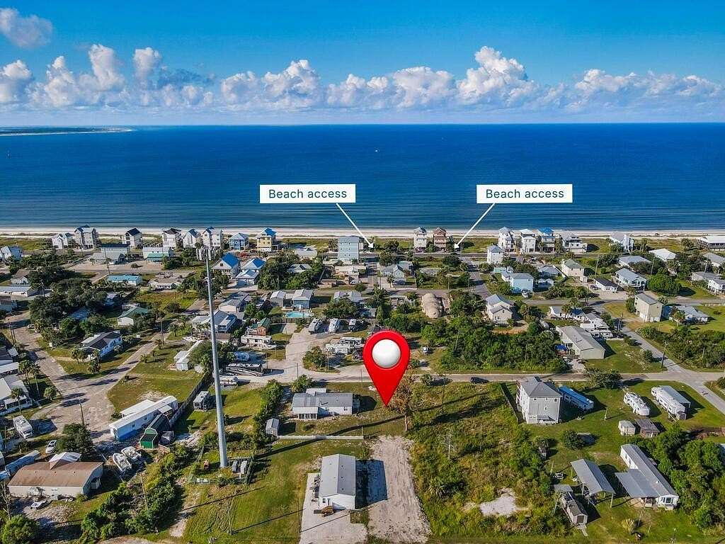 0.12 Acres of Residential Land for Sale in Port St. Joe, Florida