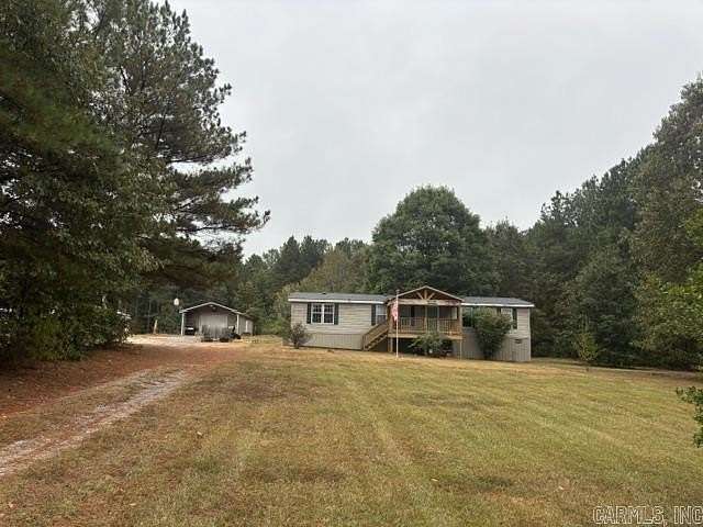 3 Acres of Land with Home for Sale in Redfield, Arkansas