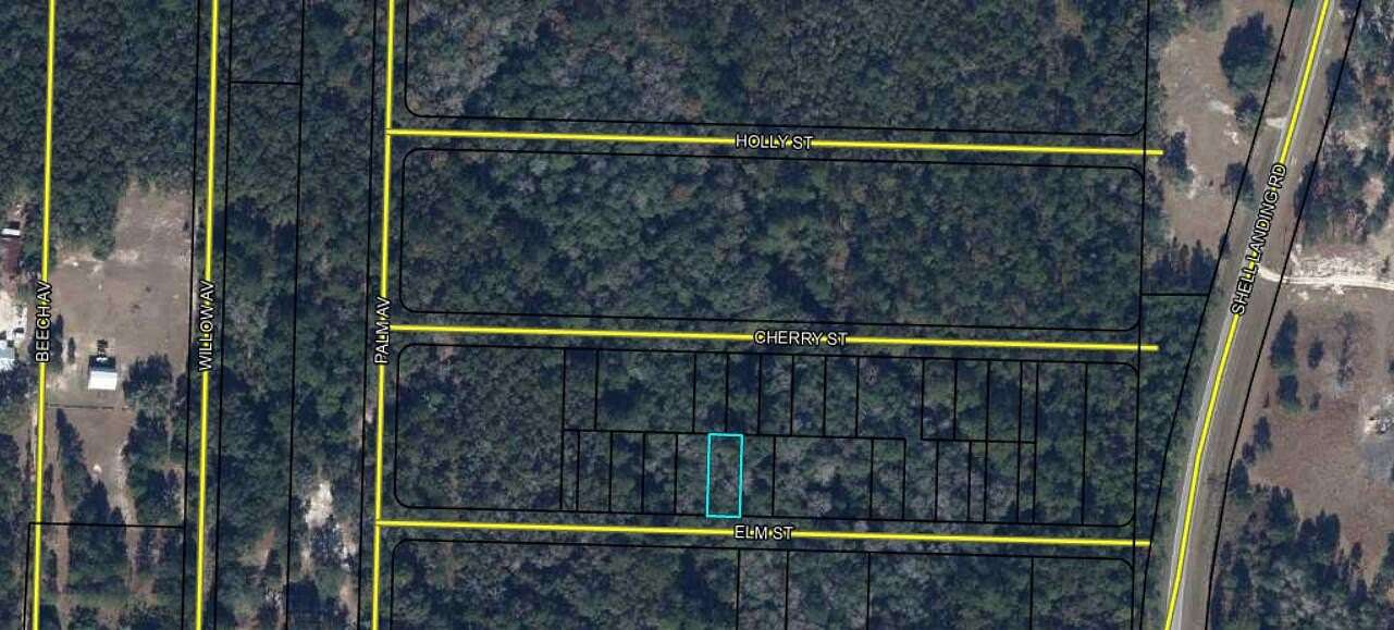 0.14 Acres of Residential Land for Sale in Vernon, Florida