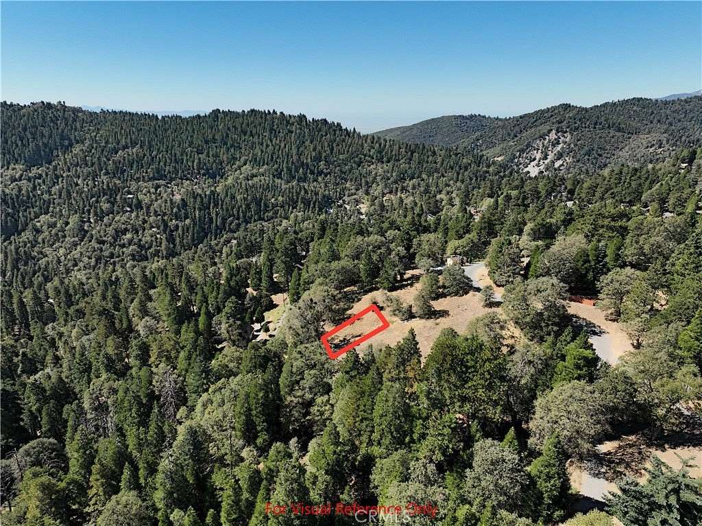 0.07 Acres of Land for Sale in Cedarpines Park, California