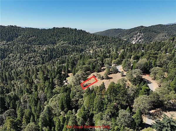 0.07 Acres of Land for Sale in Cedarpines Park, California