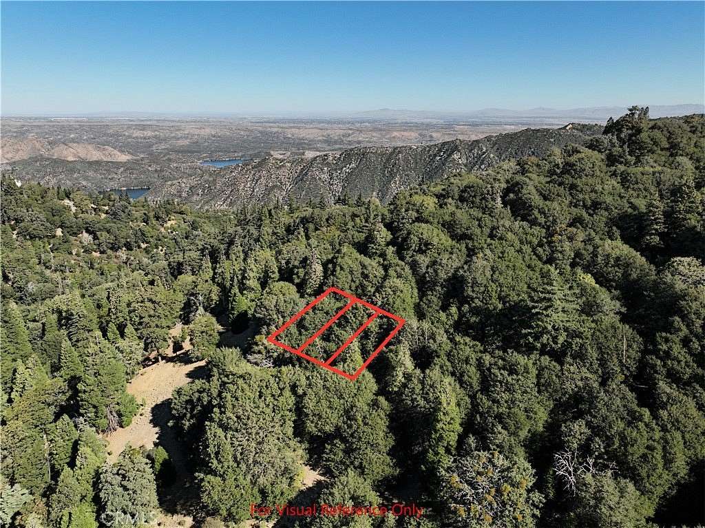 0.18 Acres of Land for Sale in Cedarpines Park, California