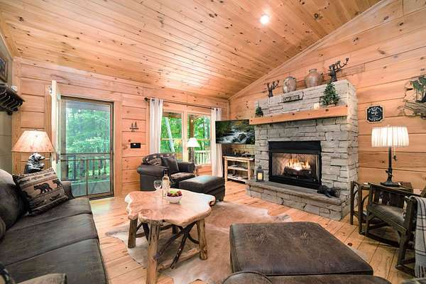 1.56 Acres of Land with Home for Sale in Cullowhee, North Carolina