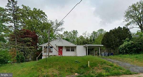 0.19 Acres of Residential Land for Sale in Falls Church, Virginia