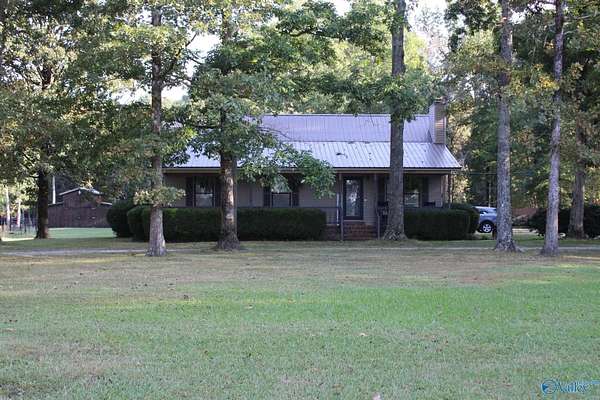 5 Acres of Land with Home for Sale in Elkmont, Alabama