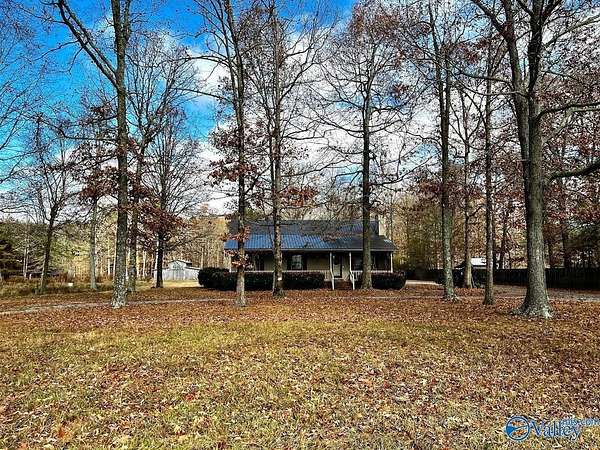 5 Acres of Land with Home for Sale in Elkmont, Alabama