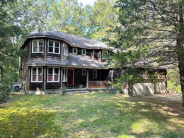 20.2 Acres of Recreational Land with Home for Sale in Smithfield, Virginia