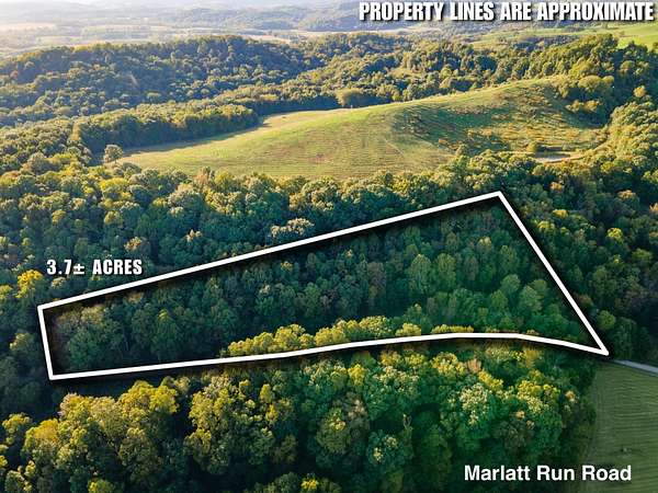 3.76 Acres of Land for Sale in Kimbolton, Ohio