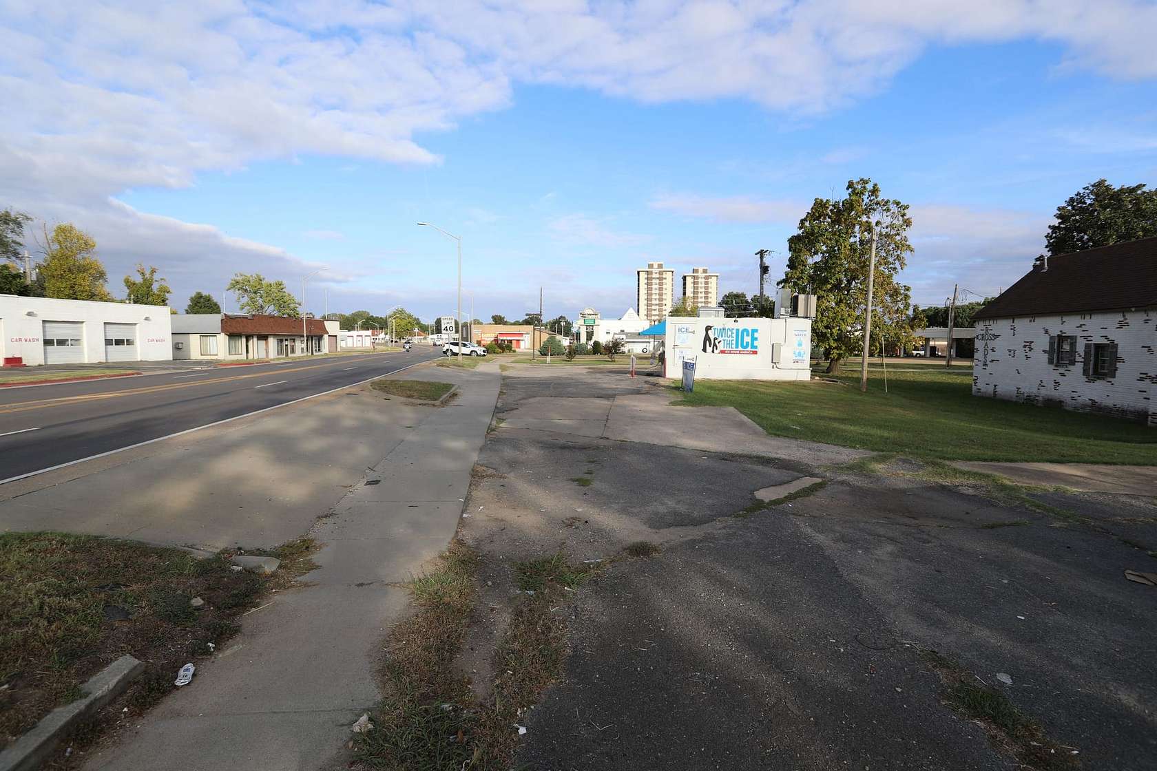 0.22 Acres of Mixed-Use Land for Sale in Poplar Bluff, Missouri