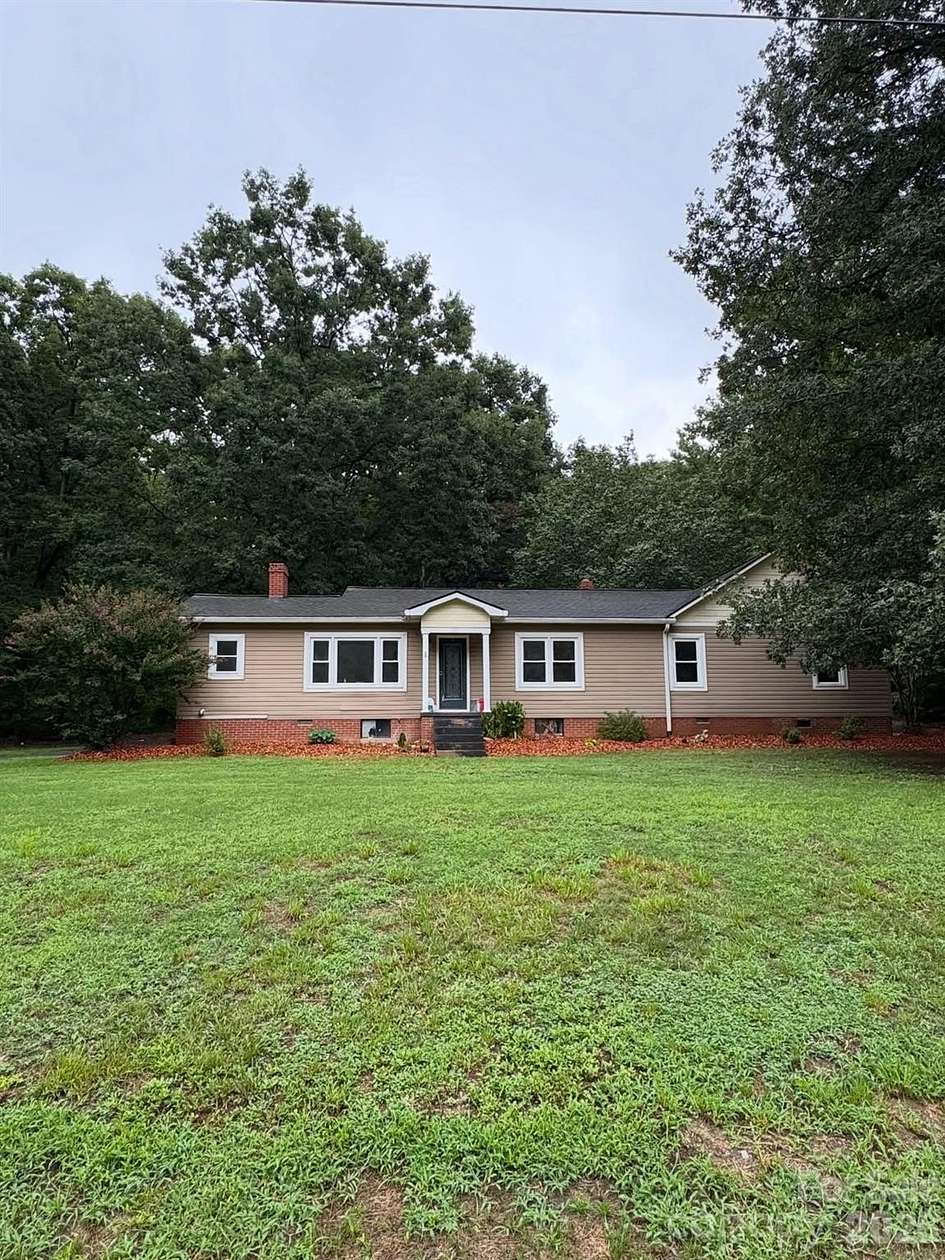 2 Acres of Land with Home for Sale in China Grove, North Carolina