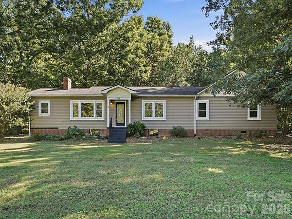 2 Acres of Land with Home for Sale in China Grove, North Carolina
