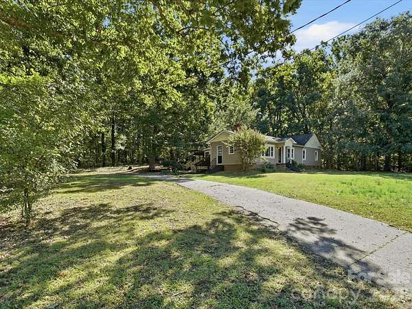 2 Acres of Land with Home for Sale in China Grove, North Carolina