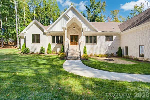 2.15 Acres of Land with Home for Sale in Weddington, North Carolina