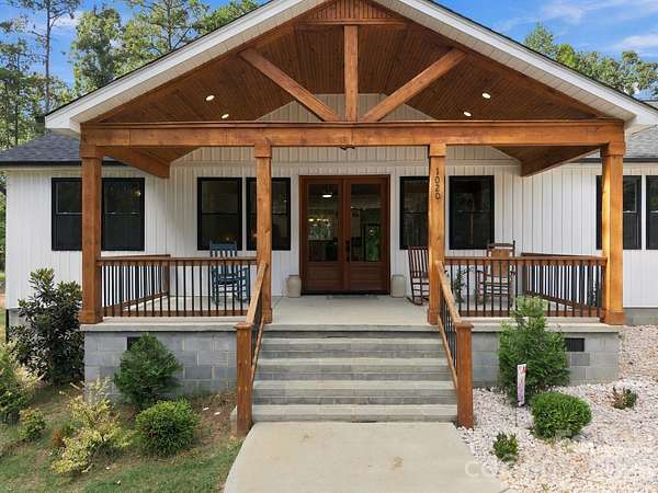 9.35 Acres of Land with Home for Sale in Salisbury, North Carolina