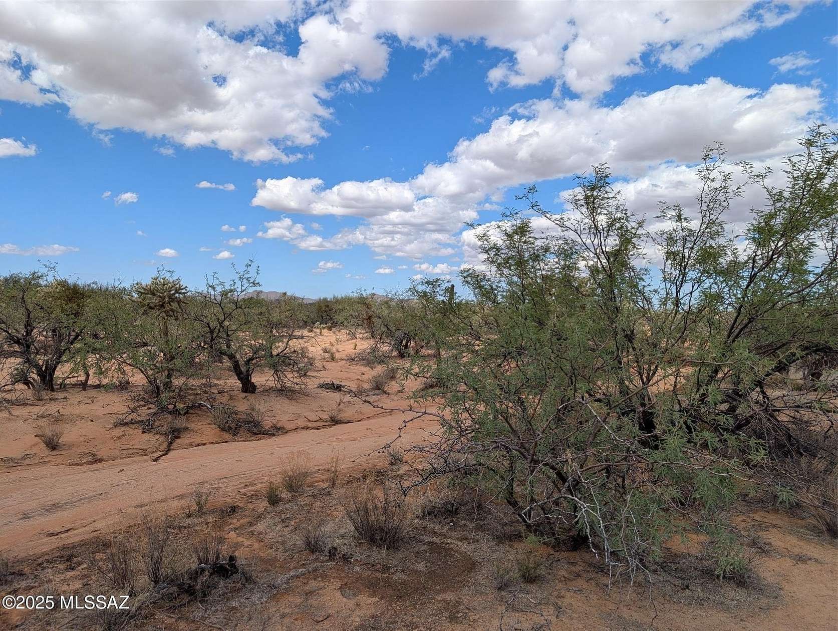 5 Acres of Land for Sale in Tucson, Arizona