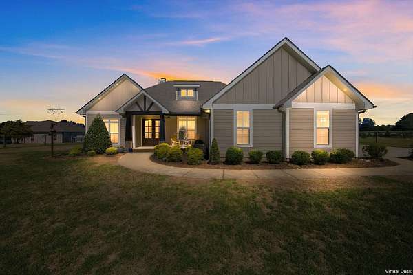 3.66 Acres of Land with Home for Sale in Mooresville, North Carolina
