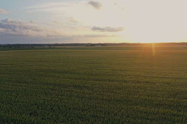 180 Acres of Land for Auction in Rock Falls, Iowa