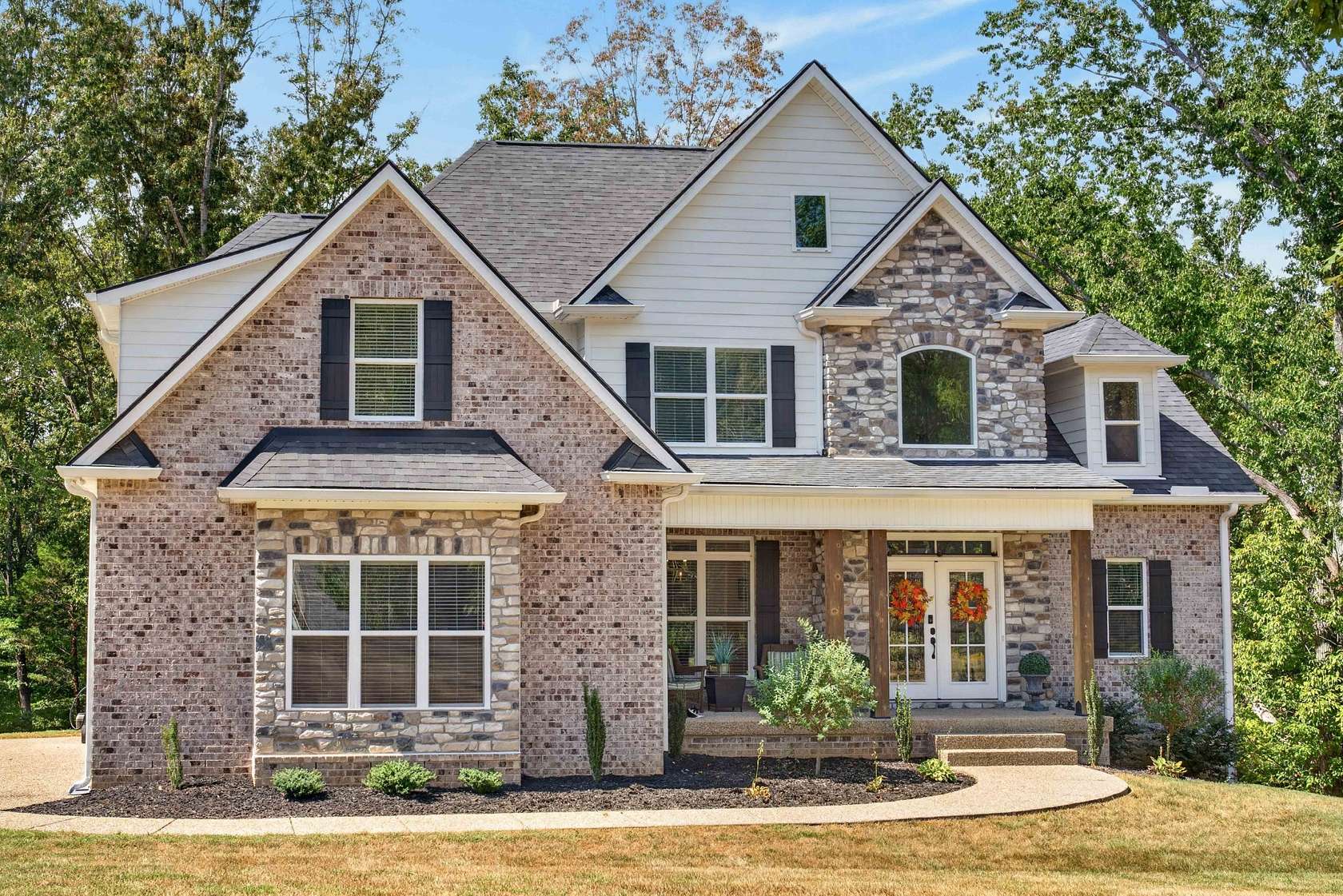 2.69 Acres of Land with Home for Sale in Bon Aqua, Tennessee