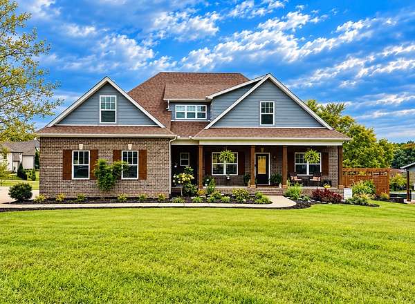 1.64 Acres of Land with Home for Sale in Gallatin, Tennessee