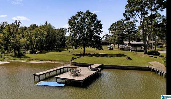 5 Acres of Land with Home for Sale in Pell City, Alabama