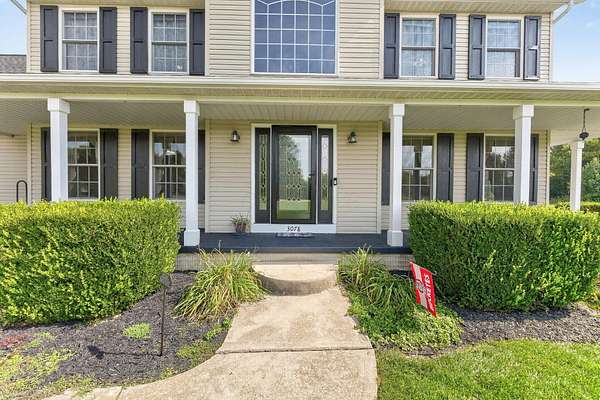 2.33 Acres of Land with Home for Sale in Sunbury, Ohio