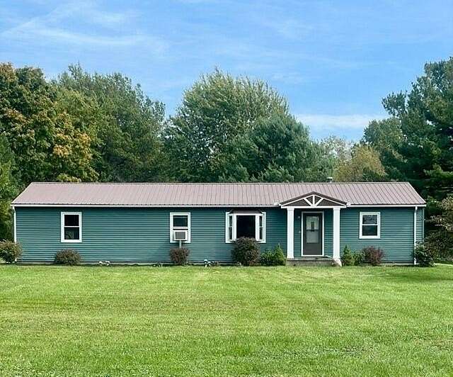 1.75 Acres of Land with Home for Sale in Mount Gilead, Ohio