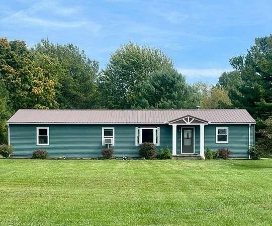 1.75 Acres of Land with Home for Sale in Mount Gilead, Ohio