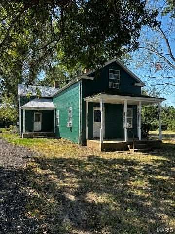 4 Acres of Land with Home for Lease in Glencoe, Missouri