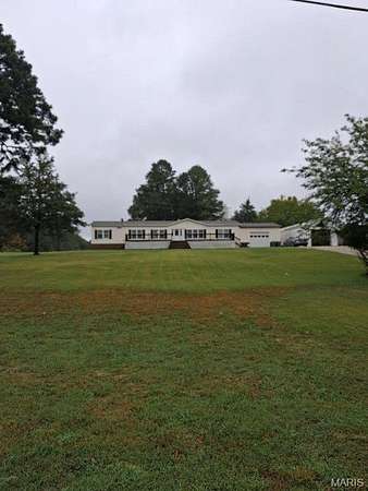 3.9 Acres of Land with Home for Sale in Doniphan, Missouri