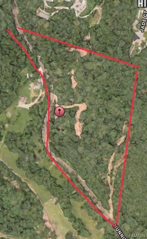 12.1 Acres of Recreational & Residential Land for Sale in St. Louis, Missouri