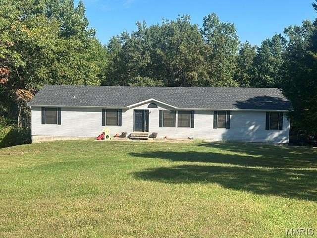 3 Acres of Land with Home for Sale in Foley, Missouri